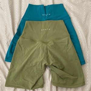 Nvgtn Shorts